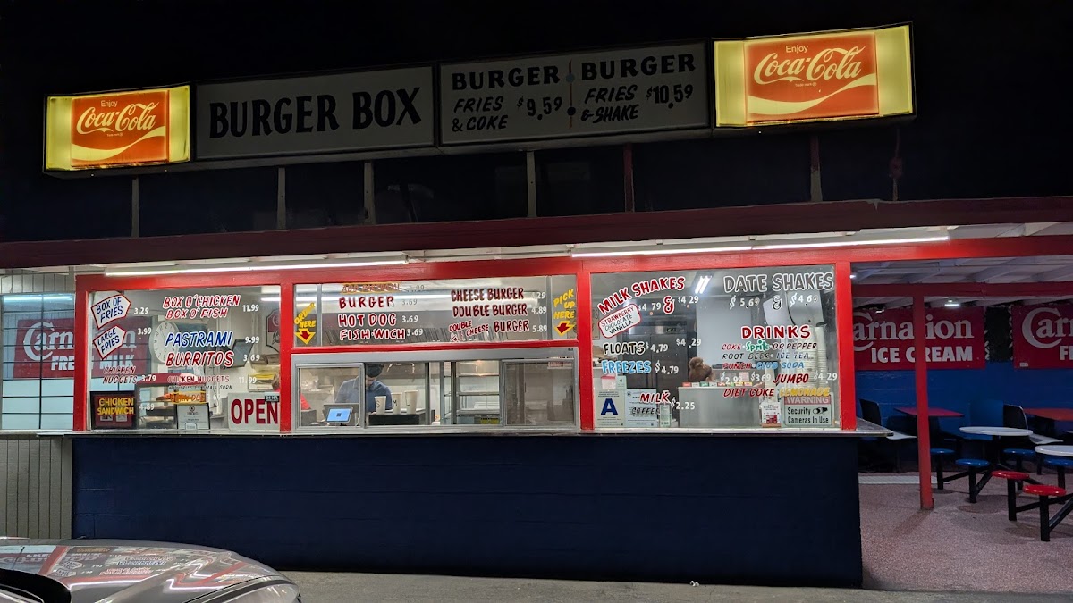 Burger Box Photo Menu 4