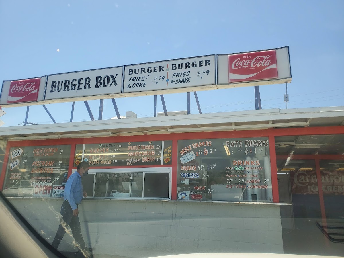 Burger Box Photo Menu 6