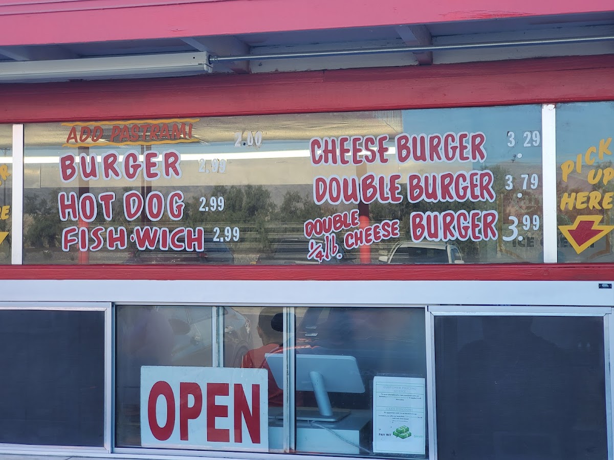Burger Box Photo Menu 7