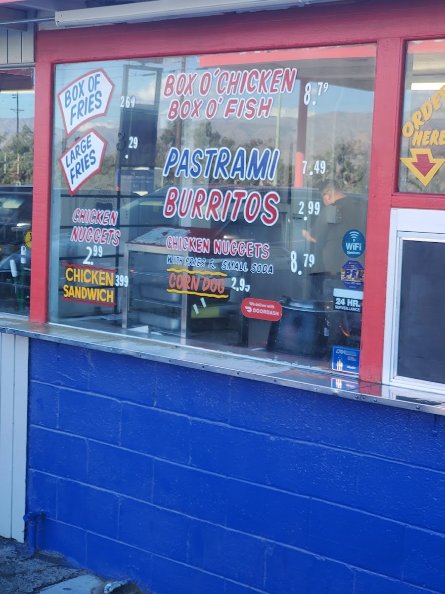 Burger Box Photo Menu 9