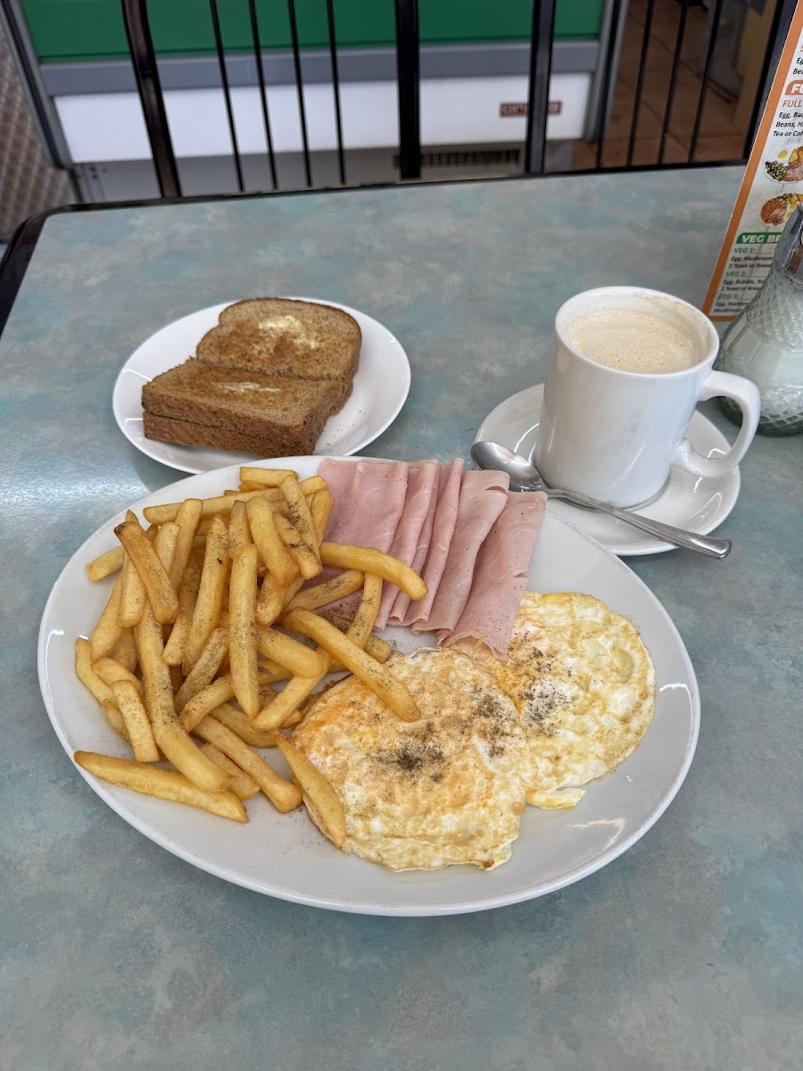 Tony's Cafe Photo 2