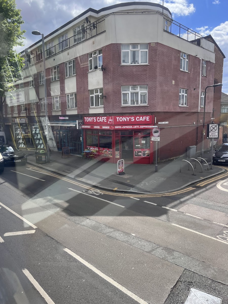 Tony's Cafe Photo 3