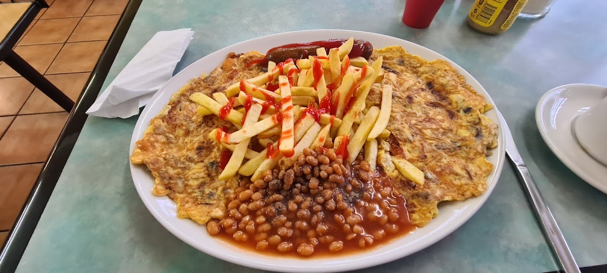 Tony's Cafe Photo 5