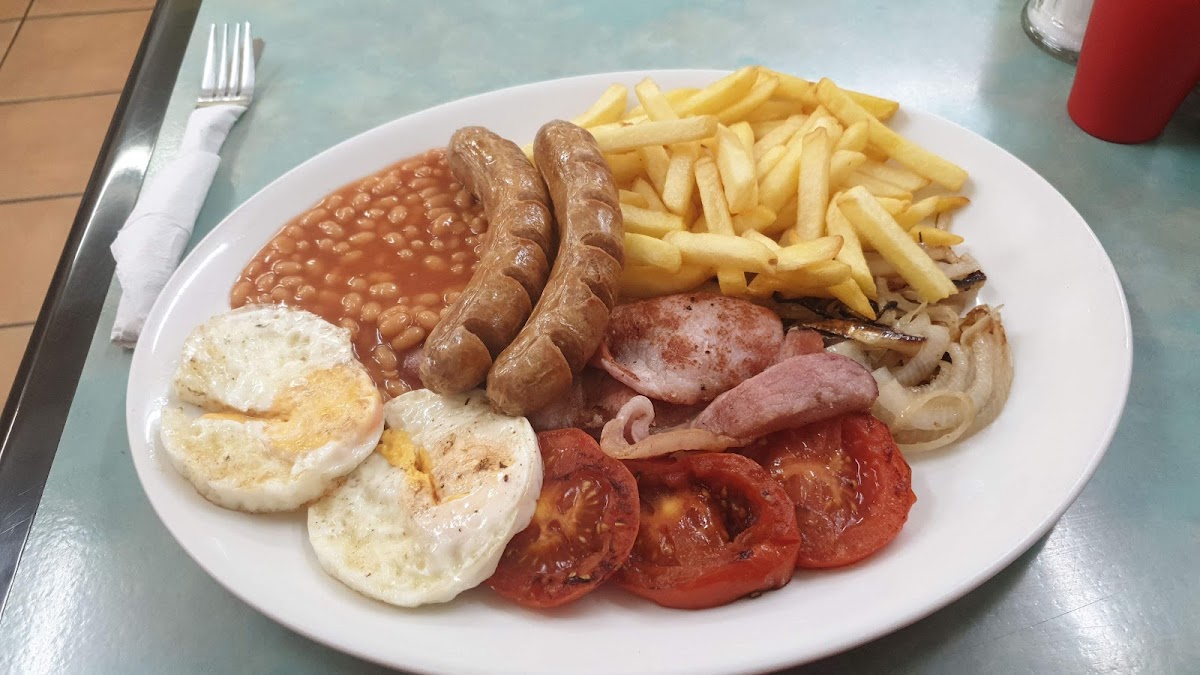 Tony's Cafe Photo 7