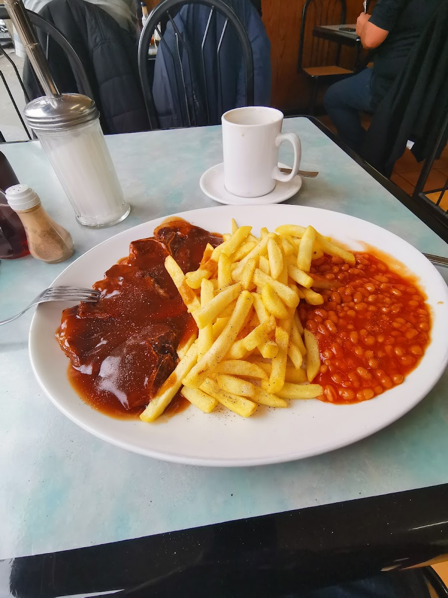 Tony's Cafe Photo 8
