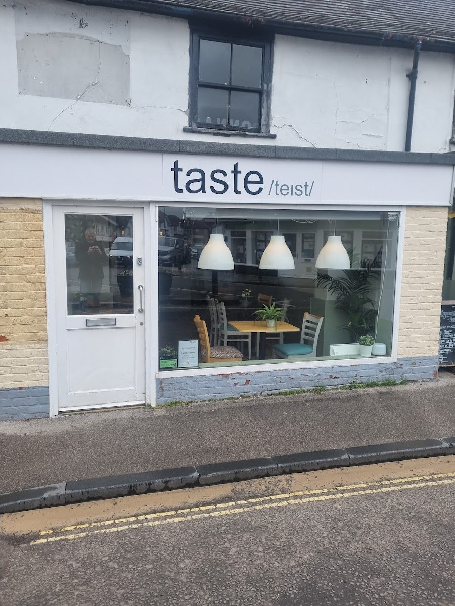 Taste