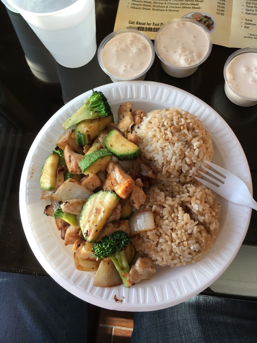 Hibachi Express Photo 5