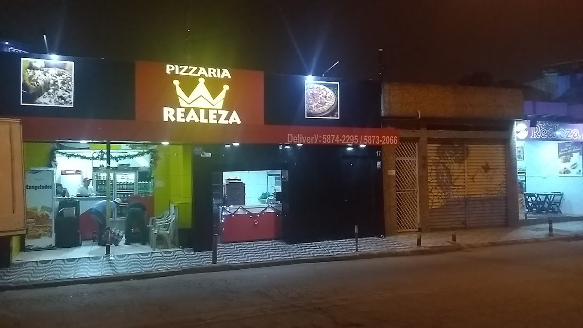 Pizzaria Realeza