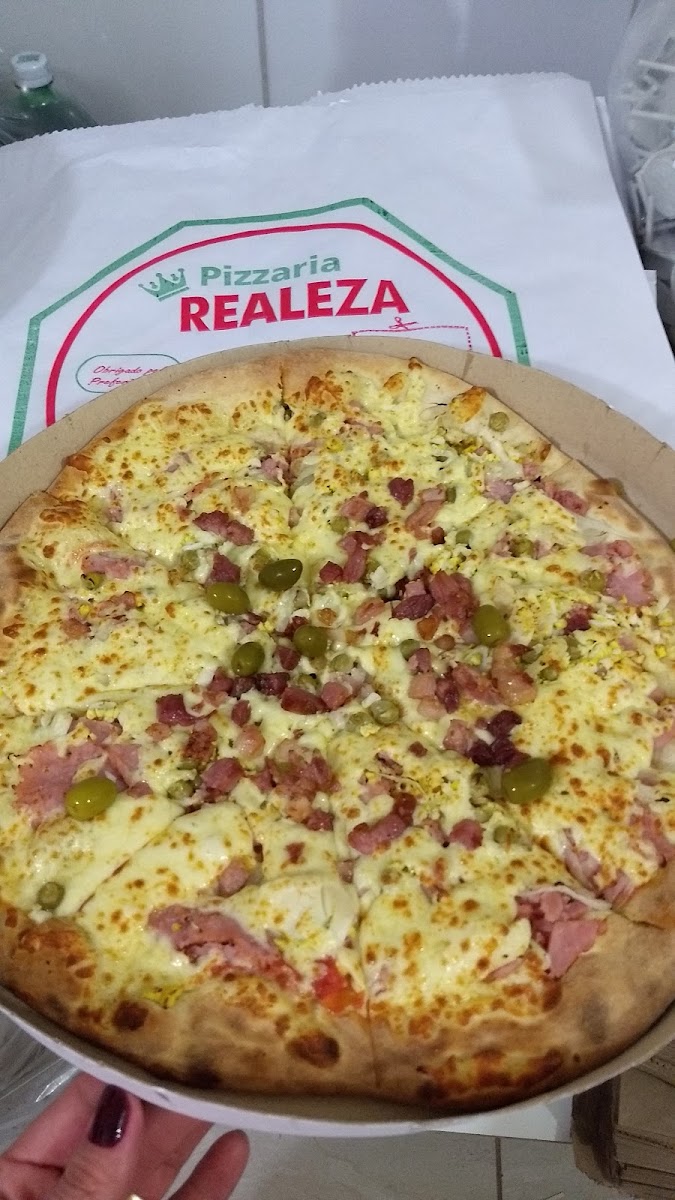 Pizzaria Realeza Photo 2