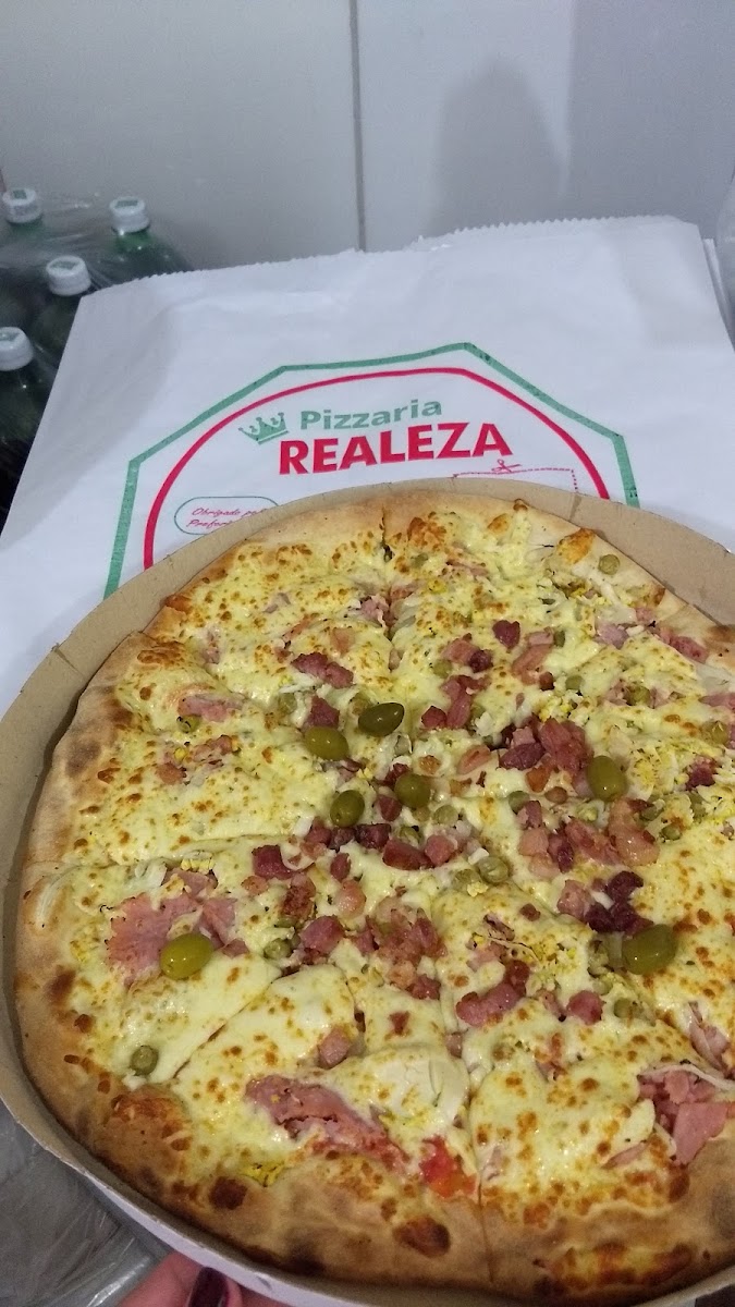Pizzaria Realeza Photo 5