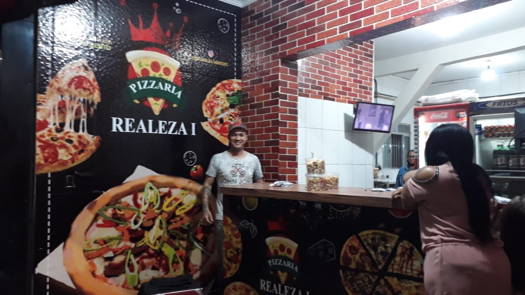 Pizzaria Realeza Photo 9
