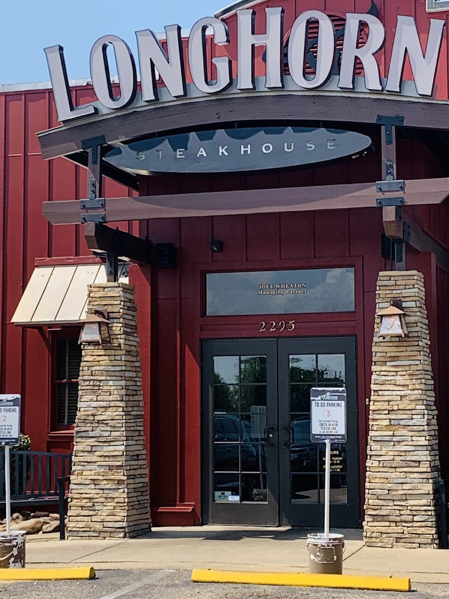 LongHorn Steakhouse