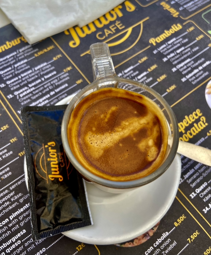 Junior's Café Photo Menu 4