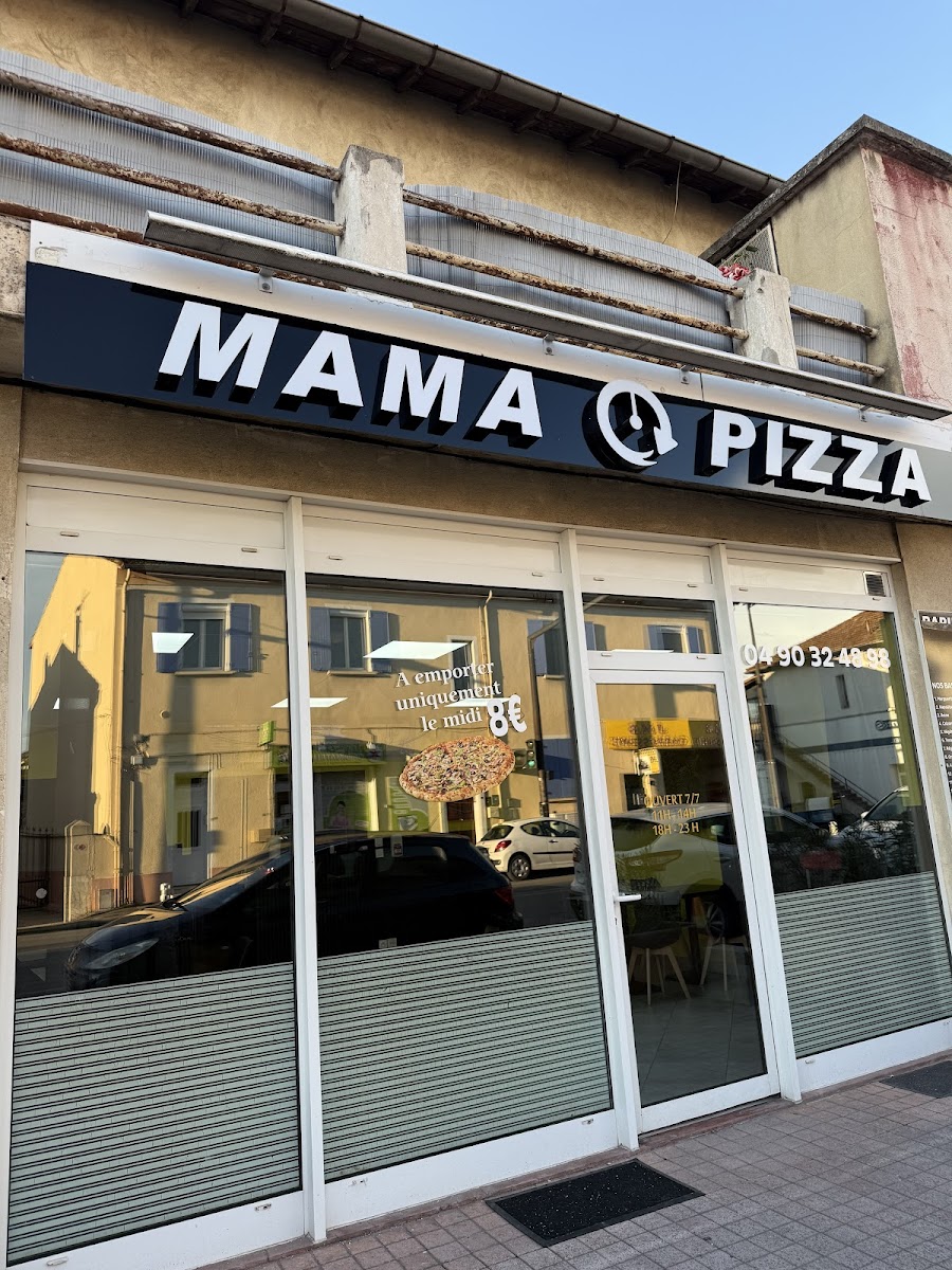MAMA PIZZA