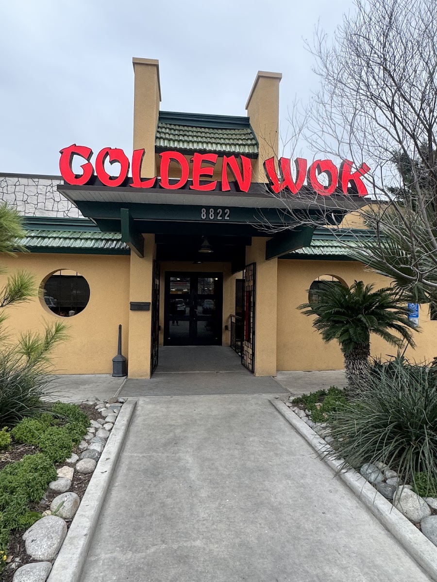 Golden Wok