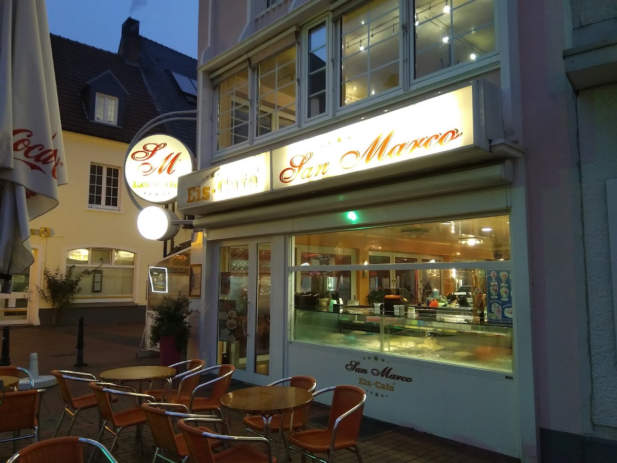 Eiscafe San Marco
