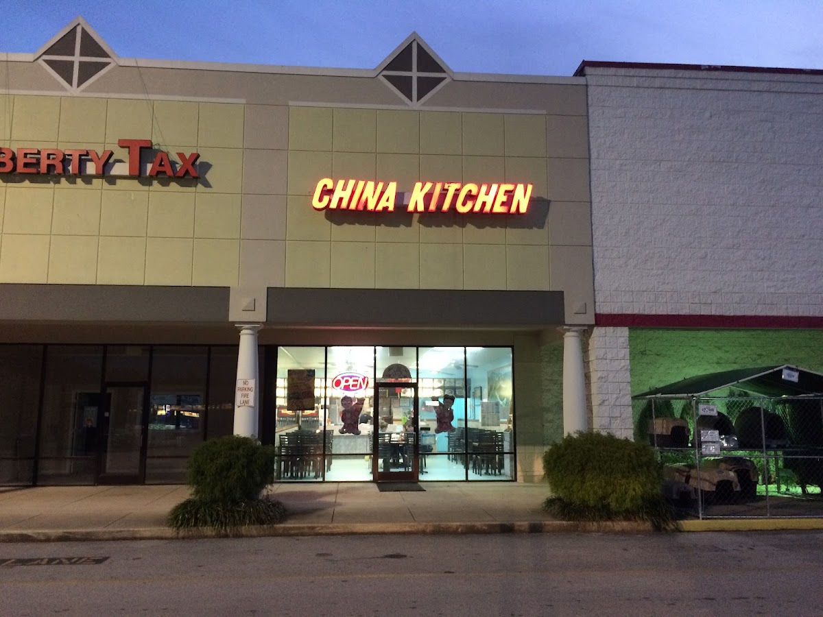 China Kitchen