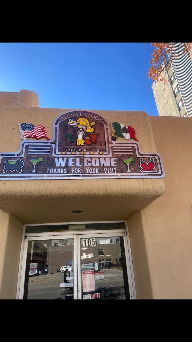 El Rey Mexican Restaurant