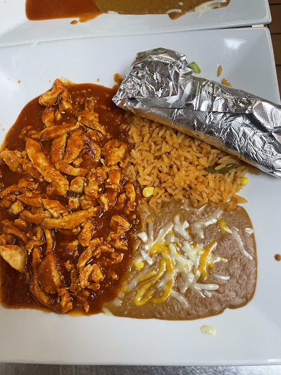 El Rey Mexican Restaurant Photo 4