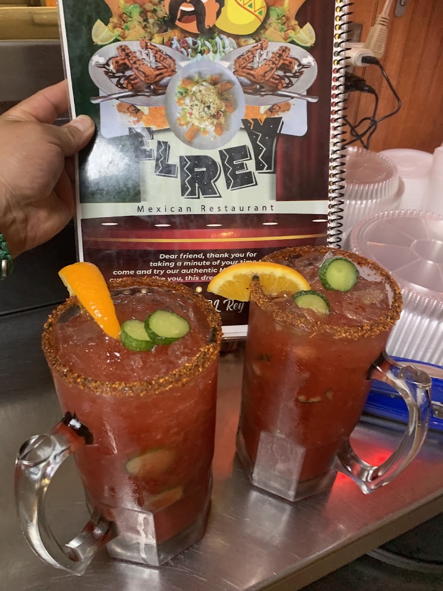 El Rey Mexican Restaurant Photo 8