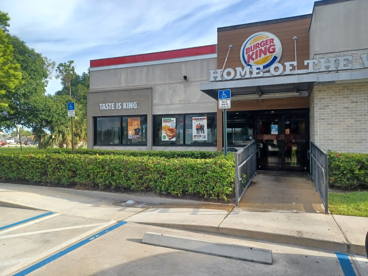 Burger King