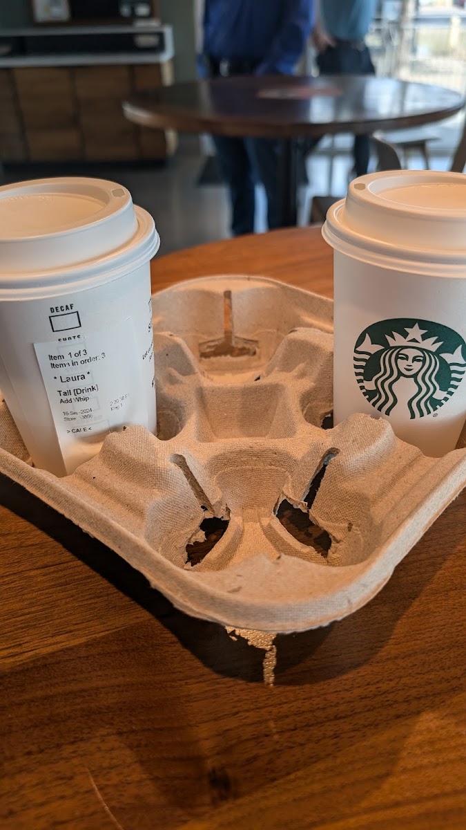 Starbucks Coffee Company Photo 10