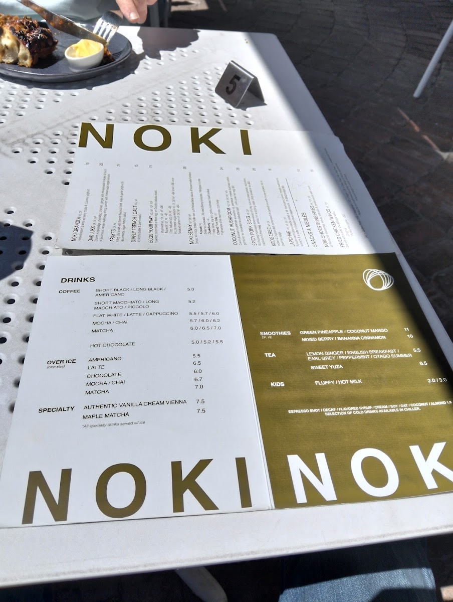 NOKI Photo Menu 10