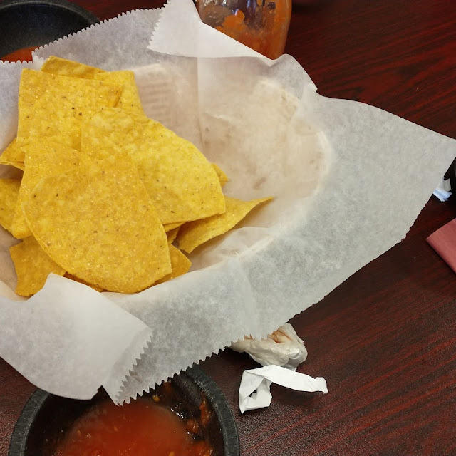 Chips and Salsa