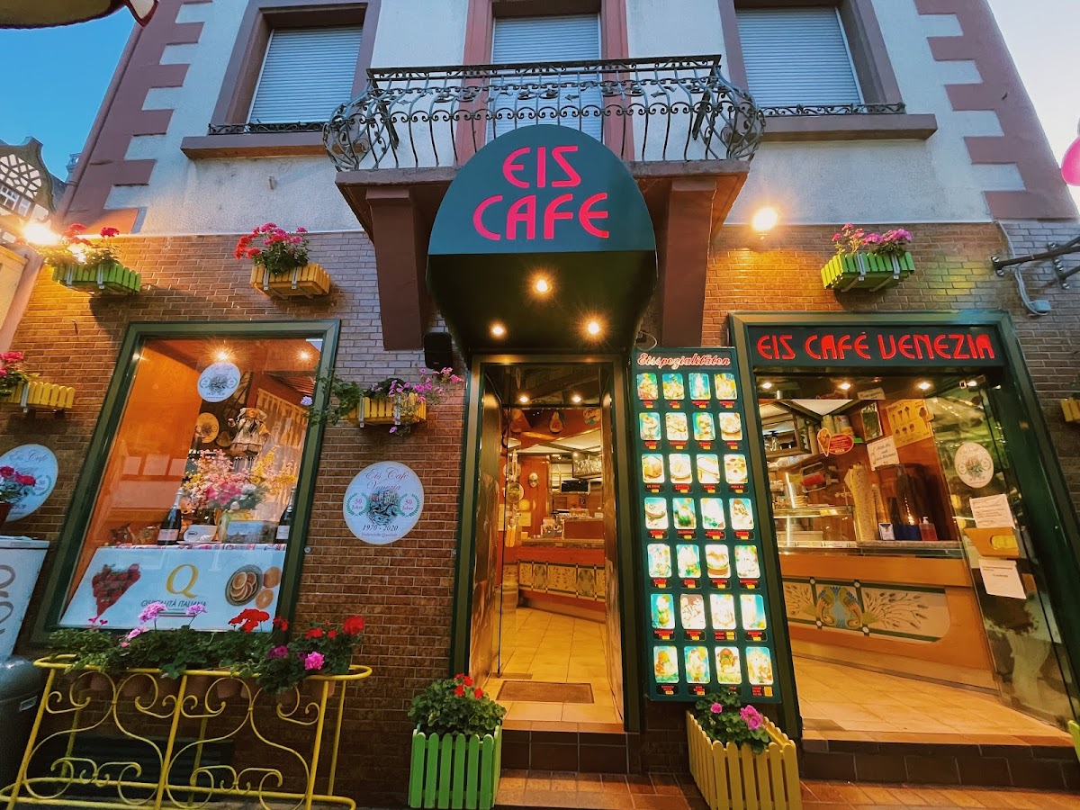 Eis Café Venezia