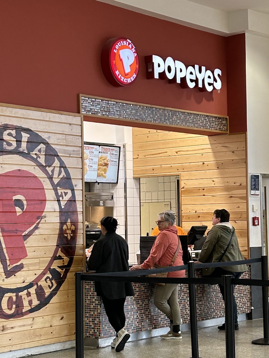 Popeye's Louisiana Kitchen