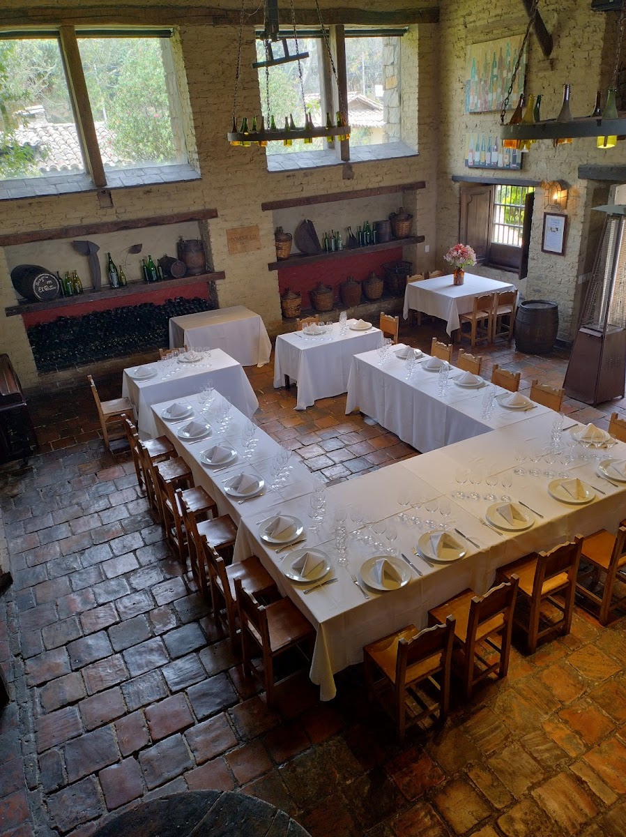 Restaurante El Portico
