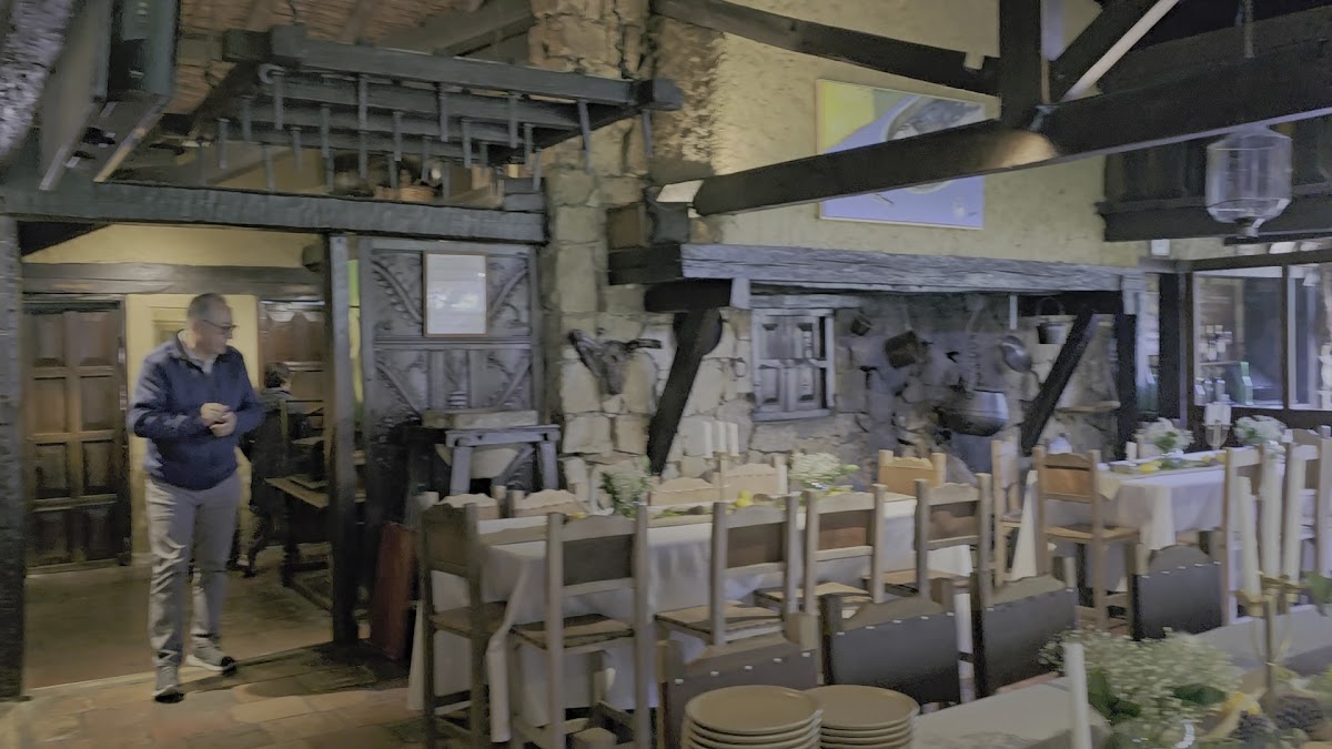 Restaurante El Portico Photo 2