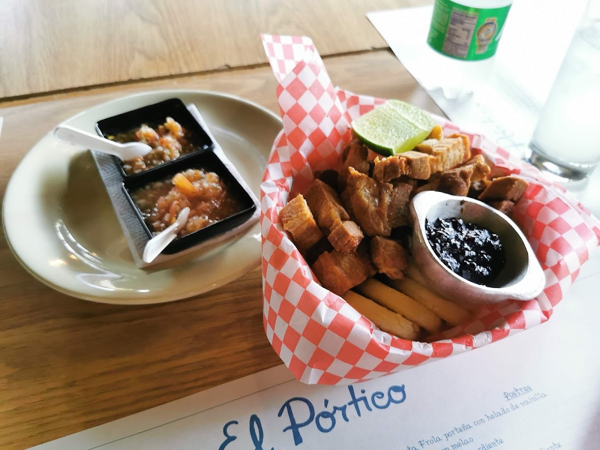 Restaurante El Portico Photo 8