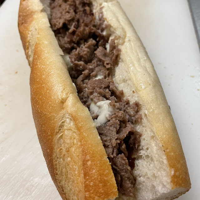Cheesesteak