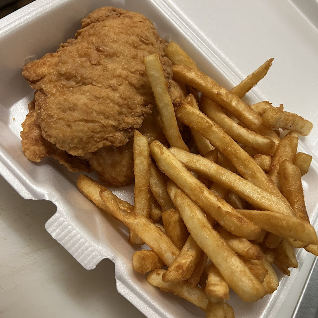 Chicken Tender Platter