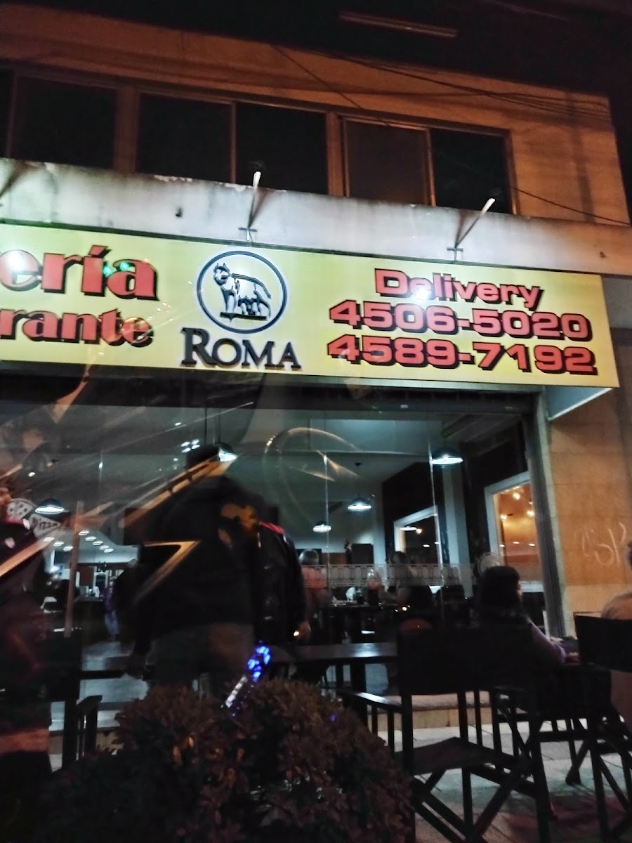 Pizzeria Roma