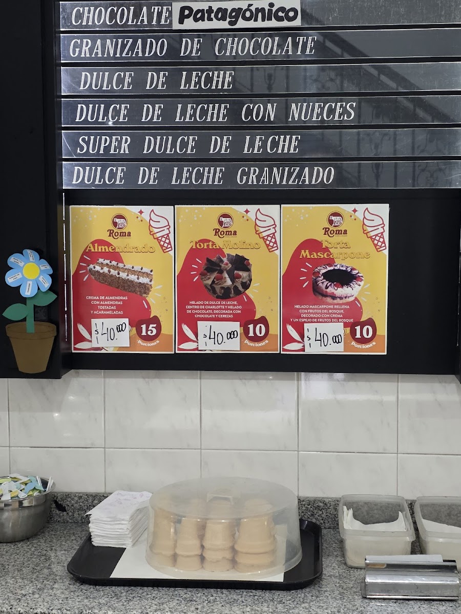 Pizzeria Roma Photo Menu 6