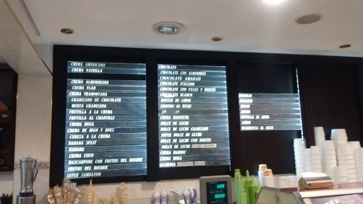 Pizzeria Roma Photo Menu 7