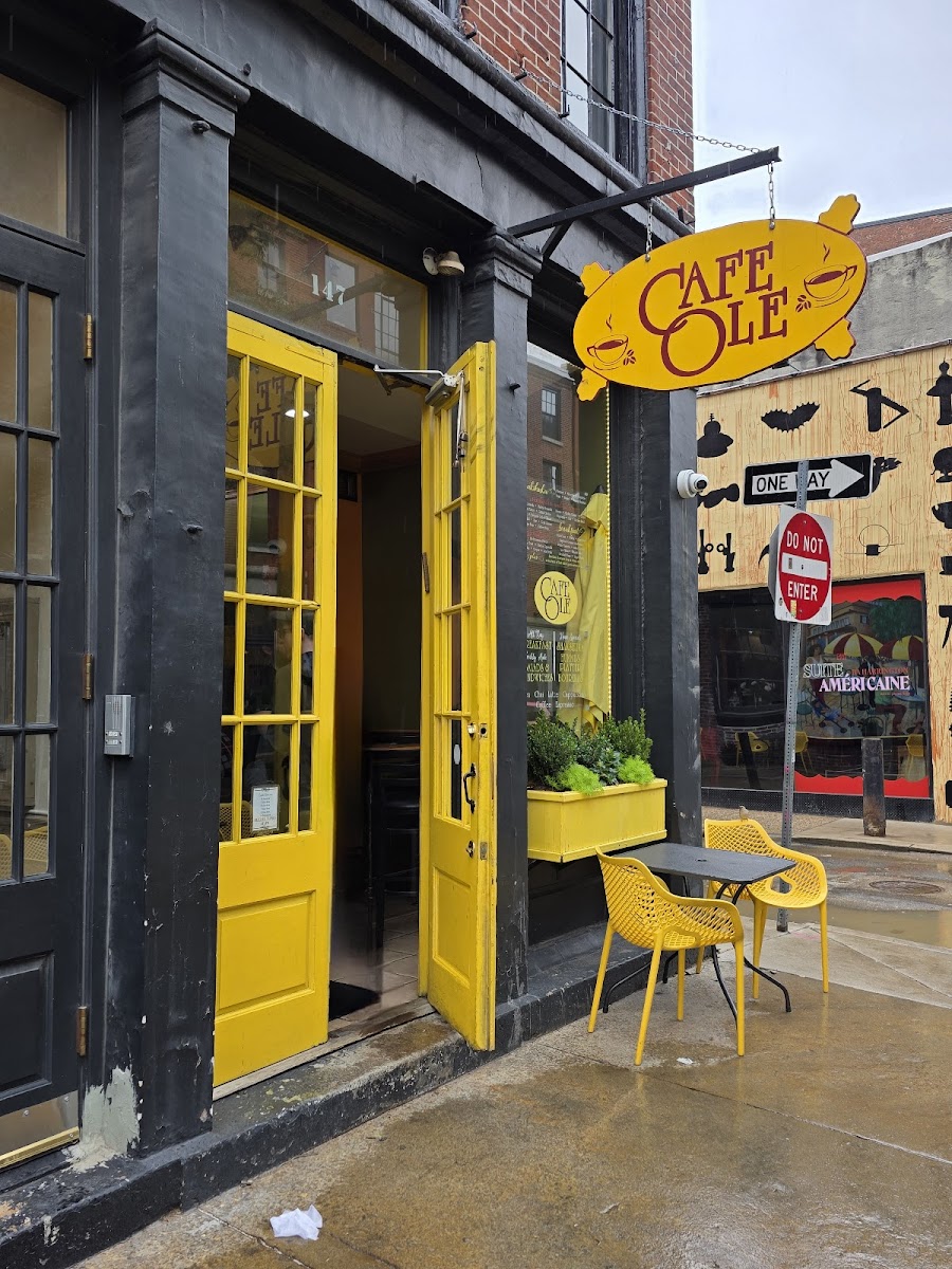Cafe Ole