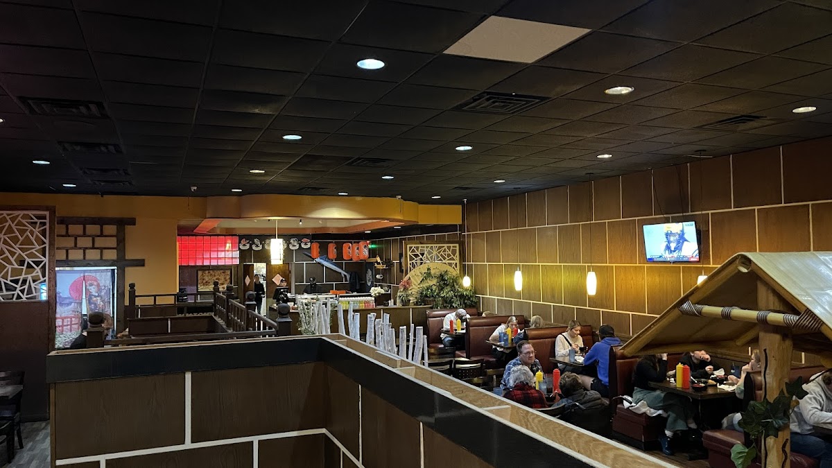 Yamato Japanese Steakhouse Photo 4