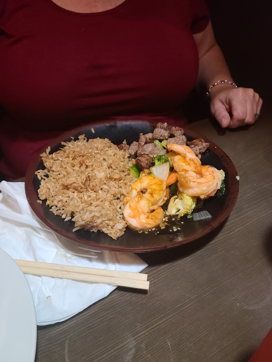 Yamato Japanese Steakhouse Photo 7