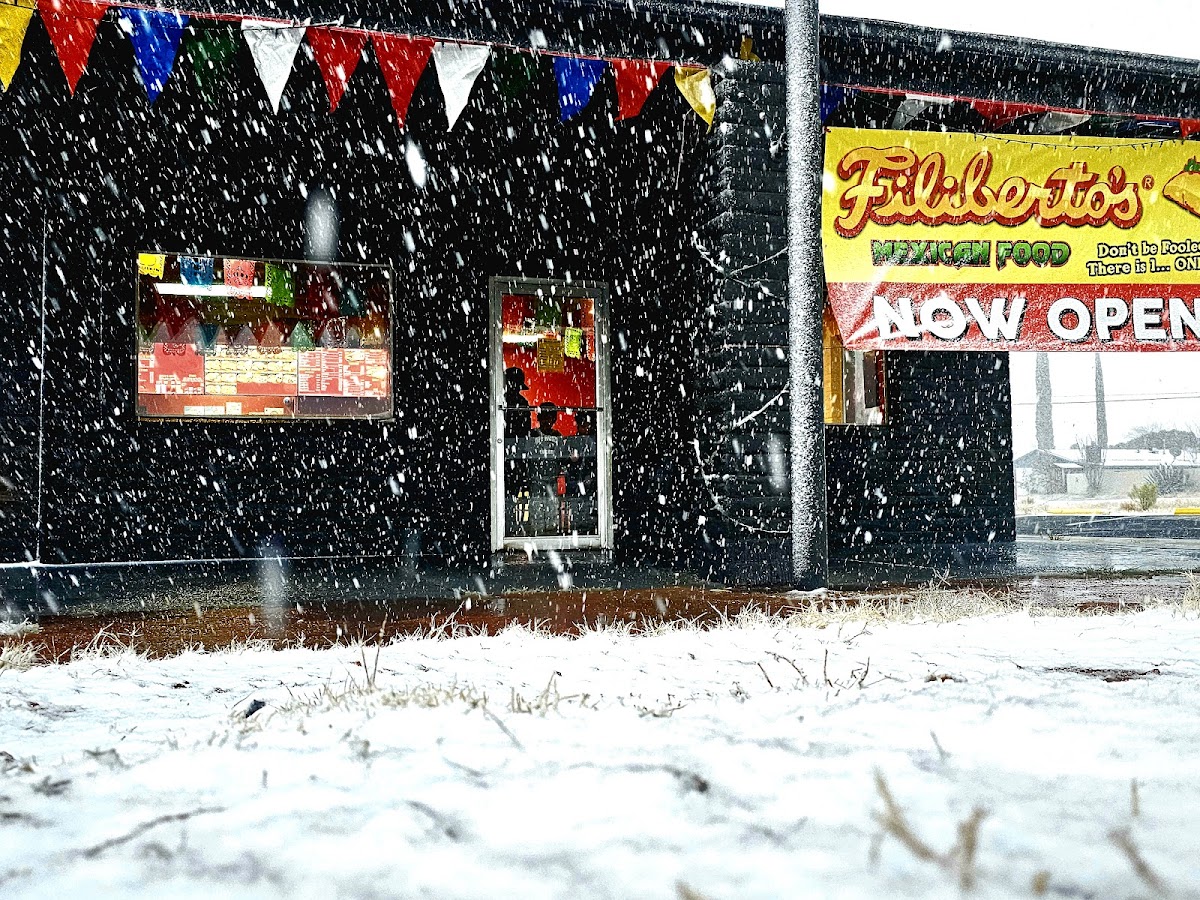Filiberto's Mexican Food