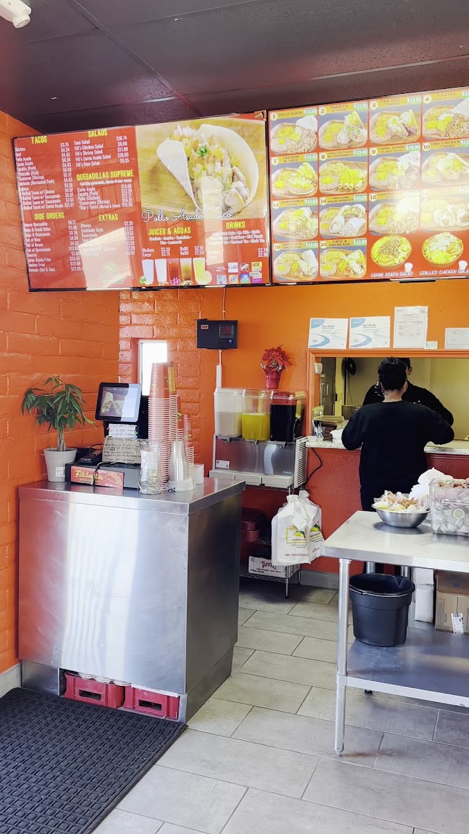 Filiberto's Mexican Food Photo 2