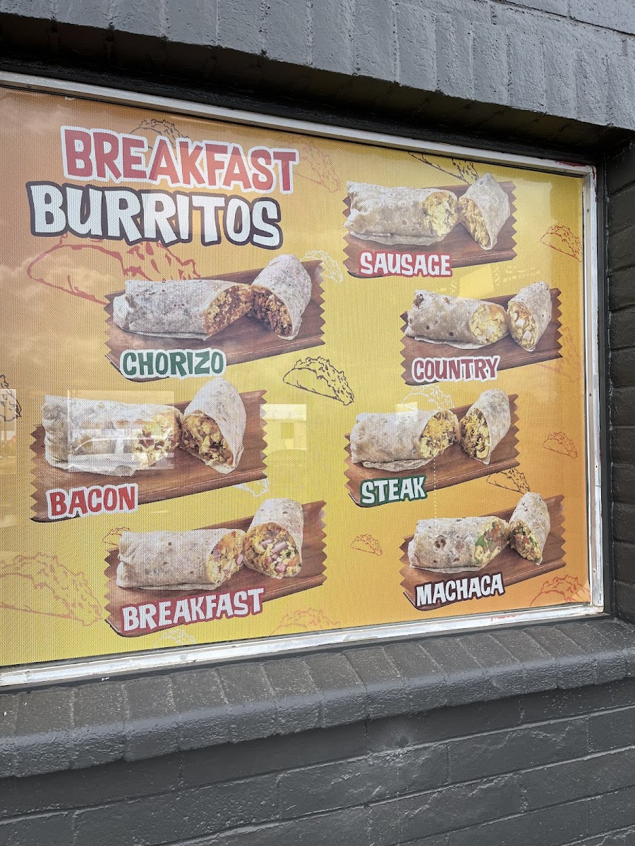Filiberto's Mexican Food Photo Menu 10