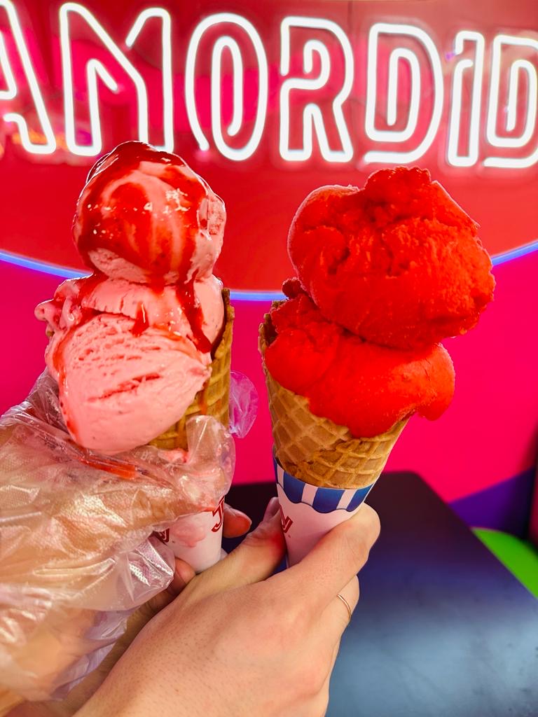 La Michoacana Ice Cream Photo 3