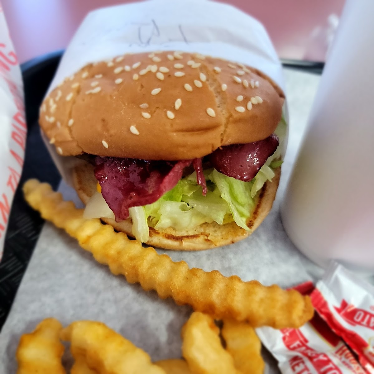 Star Burger Photo 6