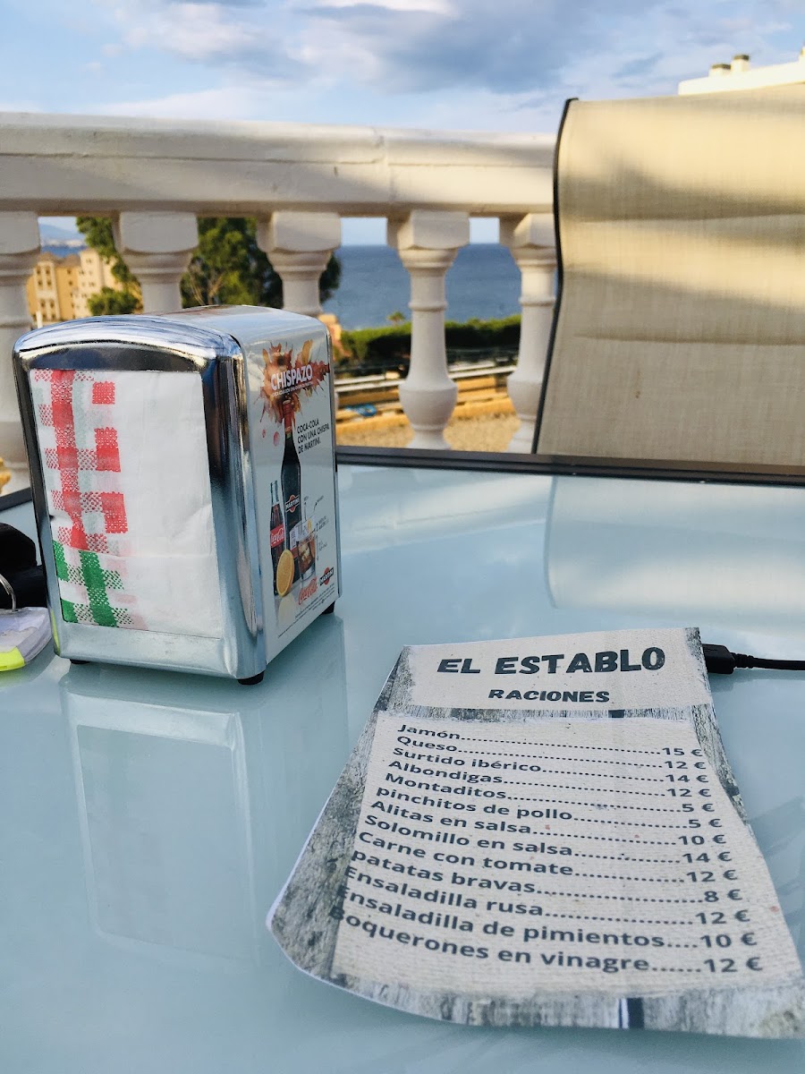 Restaurante El Establo Photo Menu 5