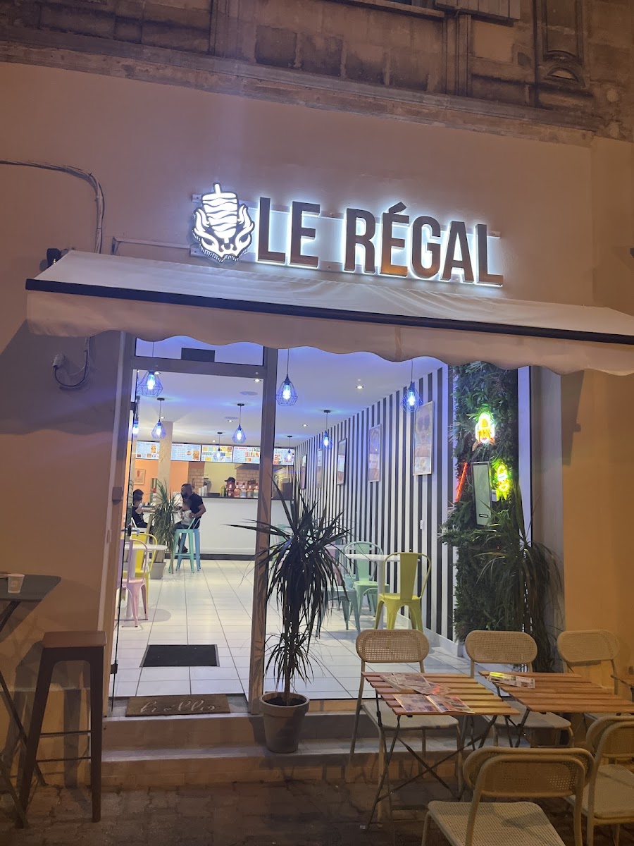 LE REGAL