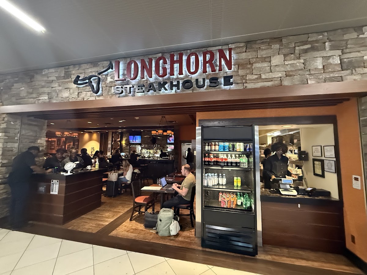 LongHorn Steakhouse