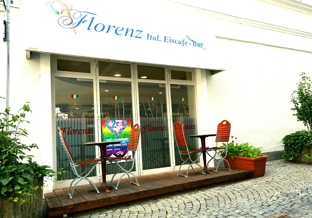 Eiscafé Florenz